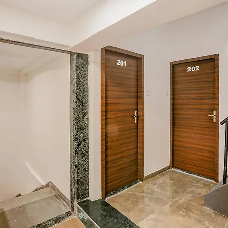 O Yashoda Residency 3*