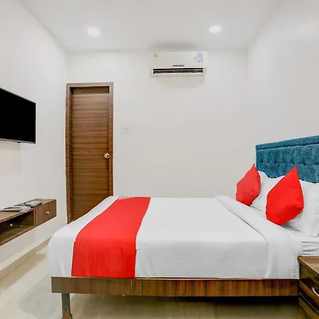 O Yashoda Residency Hotel