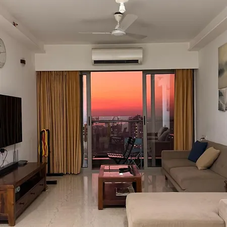 Homestay Sunsetheightsmumbai *