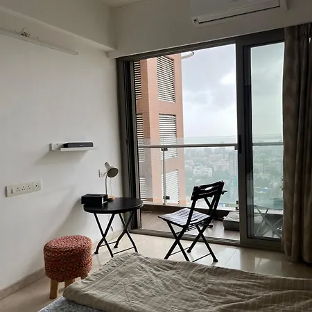 Homestay Sunsetheightsmumbai *