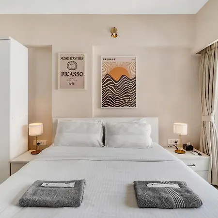 Apartment Tao Private 3bhk In Bandra