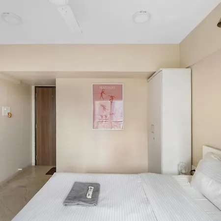 Apartment Tao Private 3bhk In Bandra *
