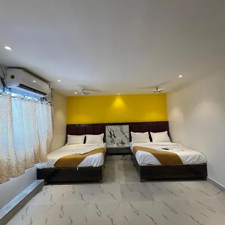Hotel Rishi Palace Ashlfa Metro