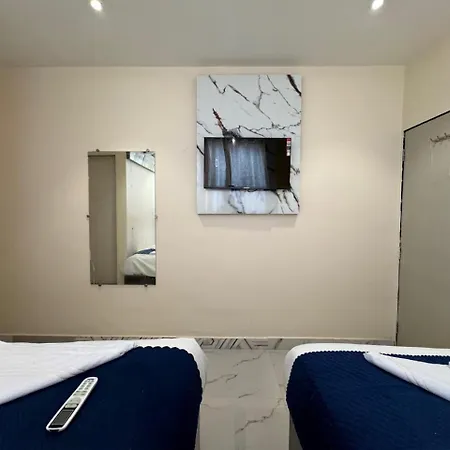 Hotel Rishi Palace Ashlfa Metro