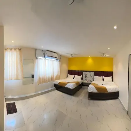 Rishi Palace Ashlfa Metro Mumbai