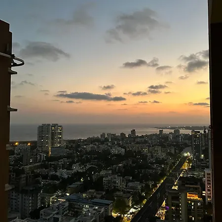 Sea View With Balcony * Mumbai