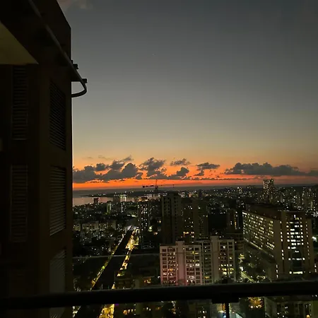 Homestay Sea View With Balcony Mumbai