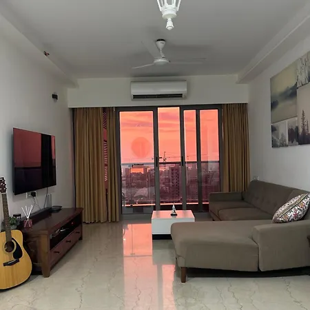 Sea View With Balcony