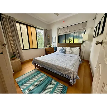 Saba 301, Subko Coffee, Chapel Road, Bandra West By Connekt Homes Apartment Mumbai
