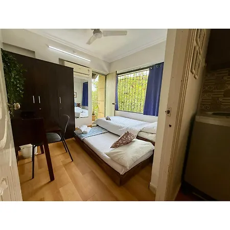 Apartment Saba 301, Subko Coffee, Chapel Road, Bandra West By Connekt Homes