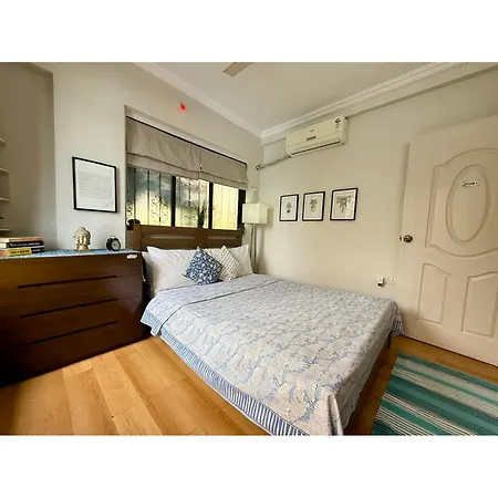 Saba 301, Subko Coffee, Chapel Road, Bandra West By Connekt Homes Apartment