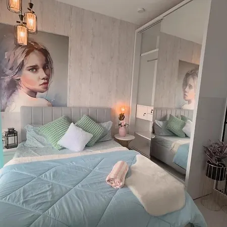 Leo Tower Apartment *