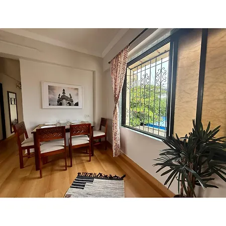 Saba 301, Subko Coffee, Chapel Road, Bandra West By Connekt Homes Apartment