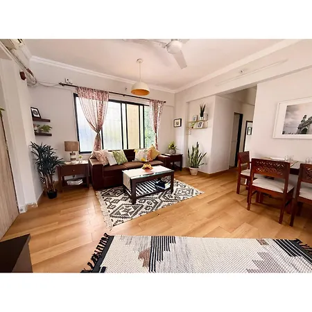 Apartment Saba 301, Subko Coffee, Chapel Road, Bandra West By Connekt Homes *