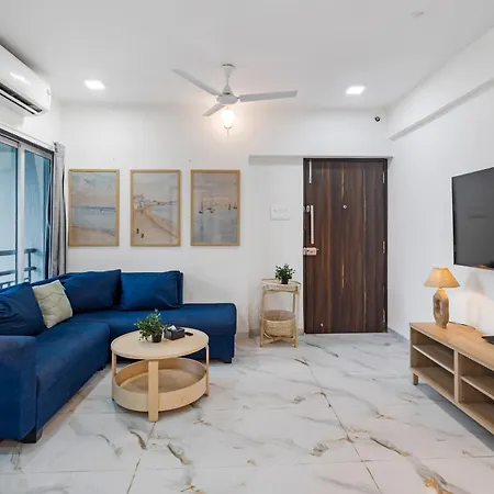 Apartment Luna Mumbai