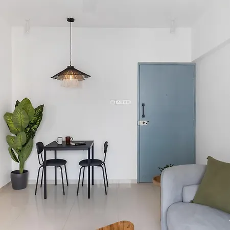 Apartment Evara 1bhk Khar W By The Company *
