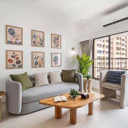 Evara 1bhk Khar W By The Company Mumbai