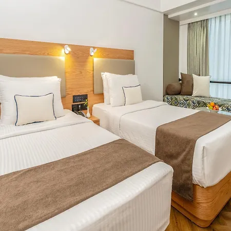 Kohinoor Continental, Airport Hotel Mumbai