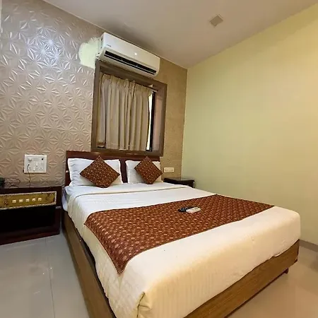 P A Residency Guest house