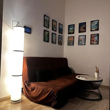 Panoramic View Flat In Mumbao *