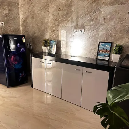 Apartment Panoramic View Flat In Mumbao Mumbai