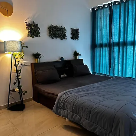 Panoramic View Flat In Mumbao * Mumbai