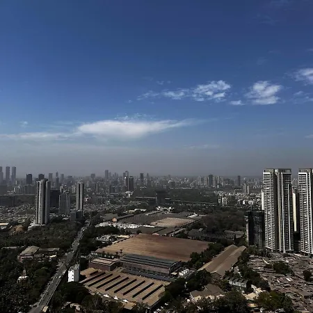 Panoramic View Flat In Mumbao