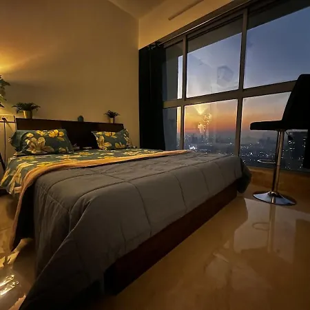 Apartment Panoramic View Flat In Mumbao