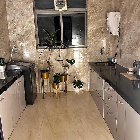 Panoramic View Flat In Mumbao Apartment Mumbai