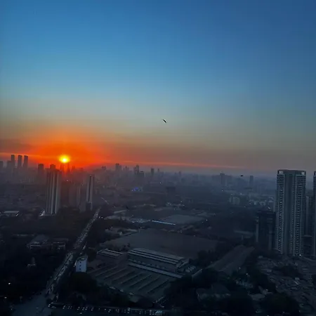 Panoramic View Flat In Mumbao * Mumbai