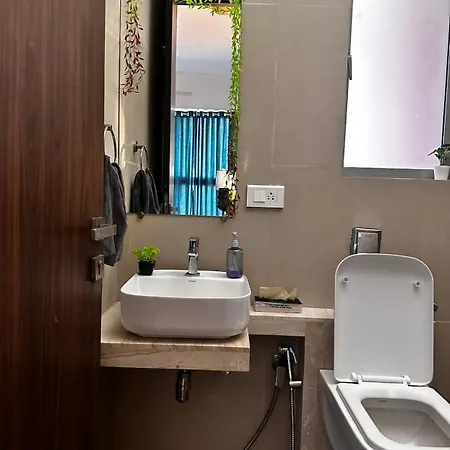 Apartment Panoramic View Flat In Mumbao