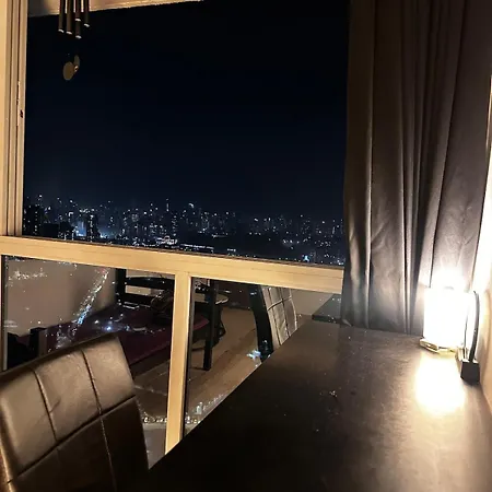Panoramic View Flat In Mumbao *