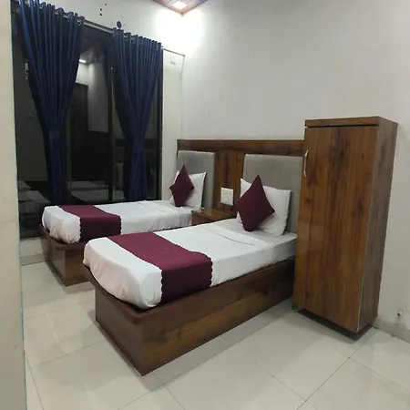 Om Sai Residency Mumbai