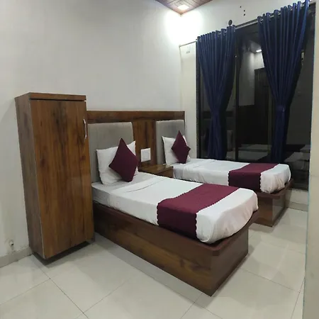 Om Sai Residency