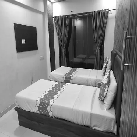 Om Sai Residency Guest house Mumbai