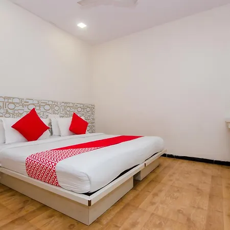 O Blue Pearl Residency Near Chhatrapati Shivaji International Airport Mumbai