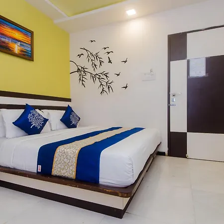 O Blue Pearl Residency Near Chhatrapati Shivaji International Airport 3*