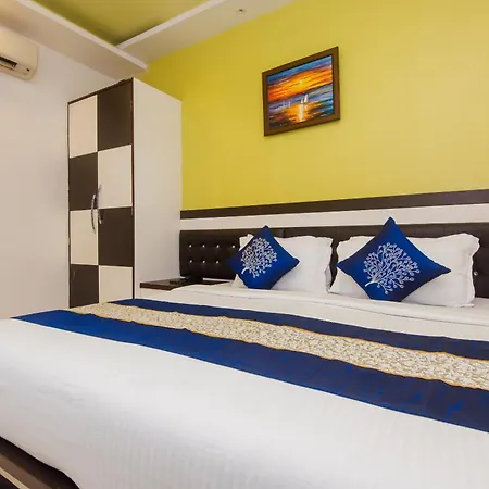 O Blue Pearl Residency Near Chhatrapati Shivaji International Airport