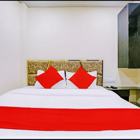 Indigo - Near International Airport * Mumbai
