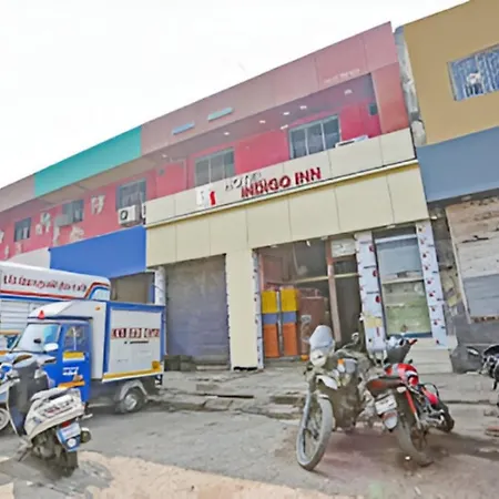 Guest house Indigo - Near International Airport *