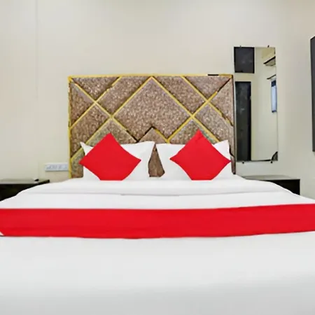 Indigo - Near International Airport