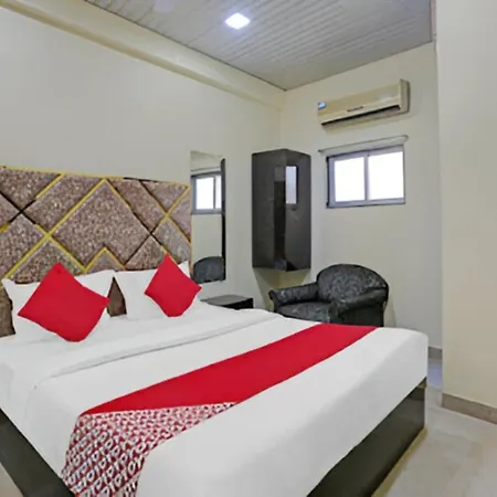 Indigo - Near International Airport Guest house *