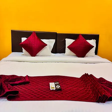 Hsquare Service Malad 3* Mumbai