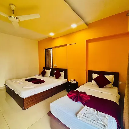 Hsquare Service Malad 3* Mumbai