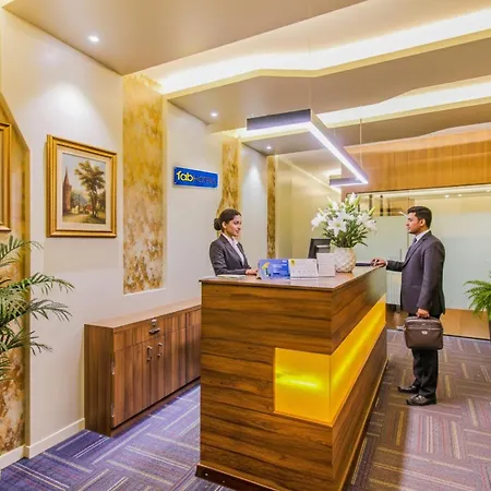 Fabhotel Rk International - Nr International Airport Mumbai