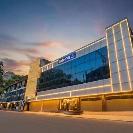 Fabhotel Veera Residency - Nr Airport Hotel