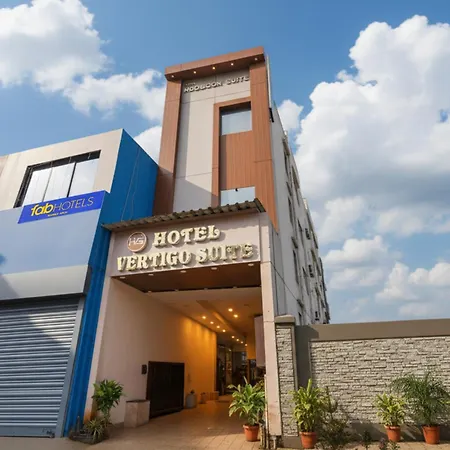 Fabhotel Vertigo 3*