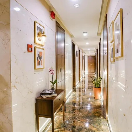 Fabhotel Vertigo Mumbai