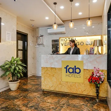 Fabhotel Vertigo Hotel 3*