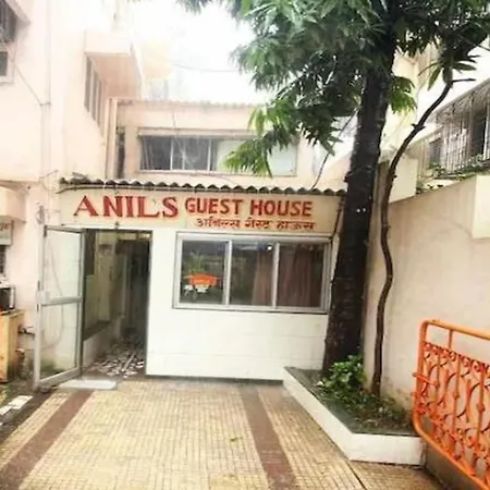 Anil Residency Apartment Mumbai